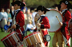 Patriotic Music | Davis Event Group